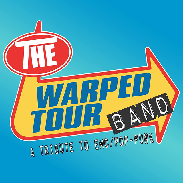 warped tour band met